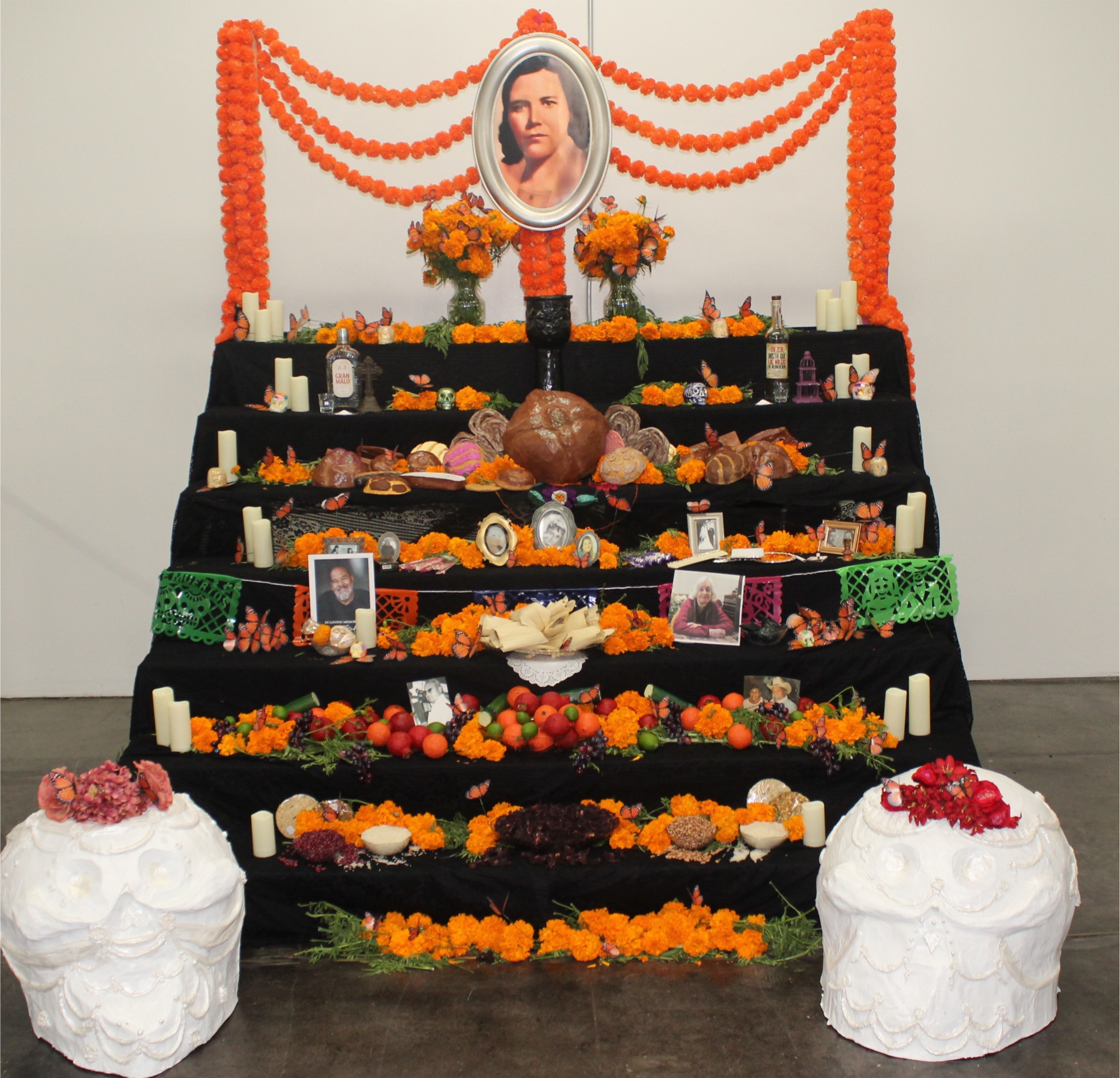 Grand Central Market/ 
DTLA Happening Día de los Muertos 2025 