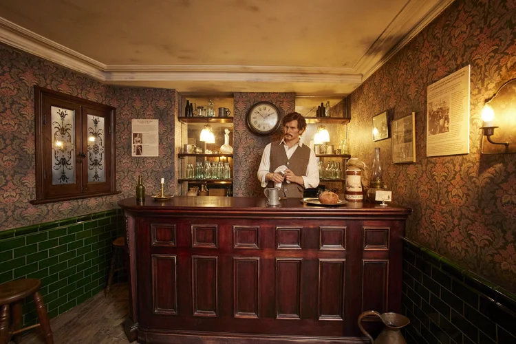 About — Jack The Ripper Museum