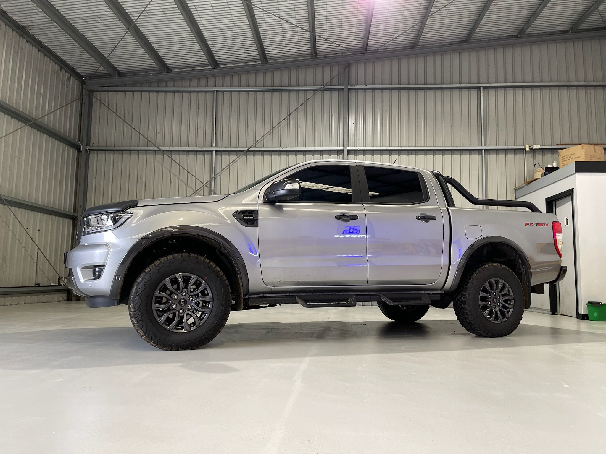 Ceramic coatings and vehicle window tinting in Warrnambool