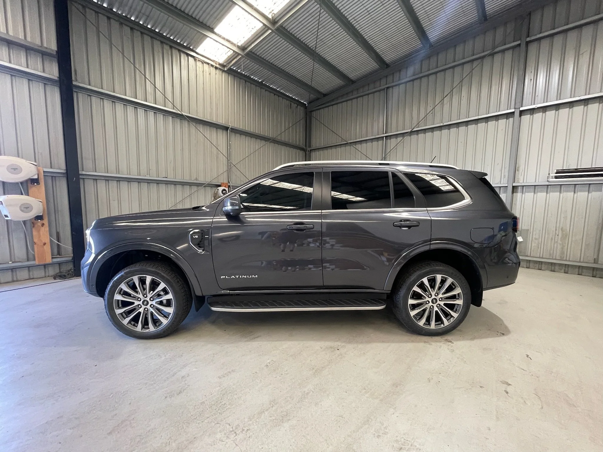 car window tinting and ceramic coating in Warrnambool