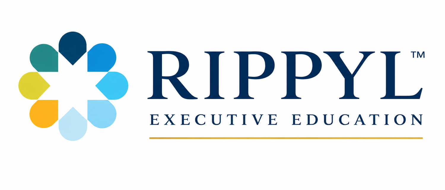 Rippyl™ Executive Education