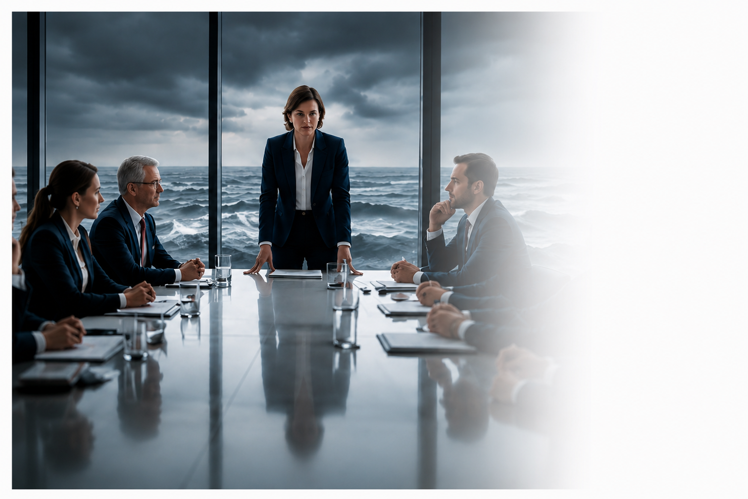 Institutional Governance in Times of Disruption