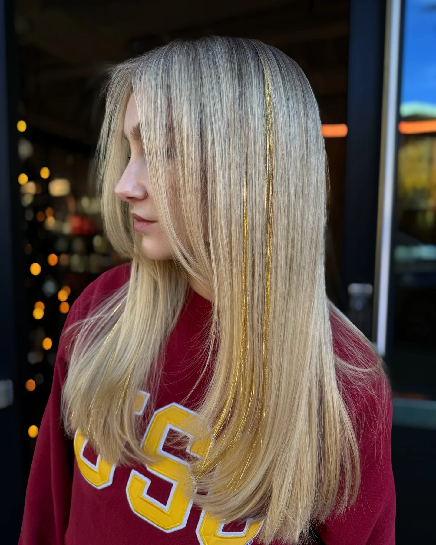 Just the right amount of sparkle ✨ for the holidays