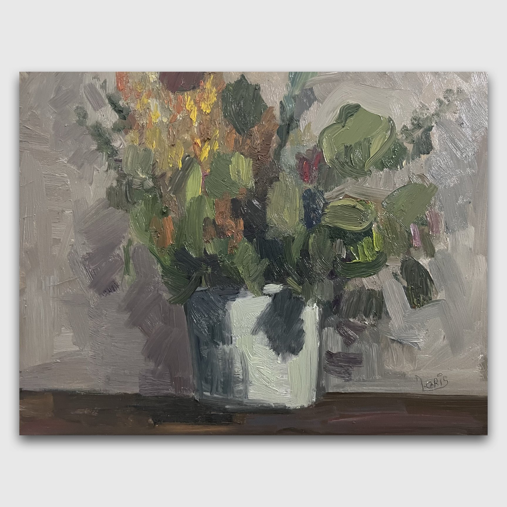 fall flowers
