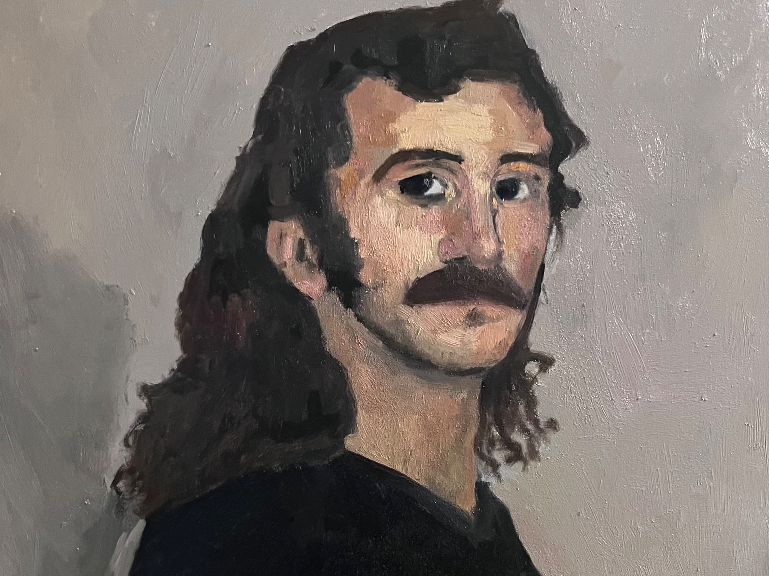 Portrait of Michael Demyan IV