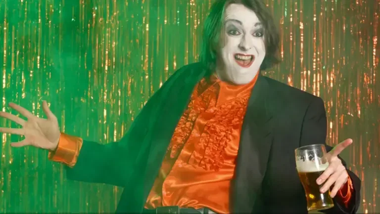 Joe Kent-Walters is Frankie Monroe: Live!!! (&amp; Dead!!!)