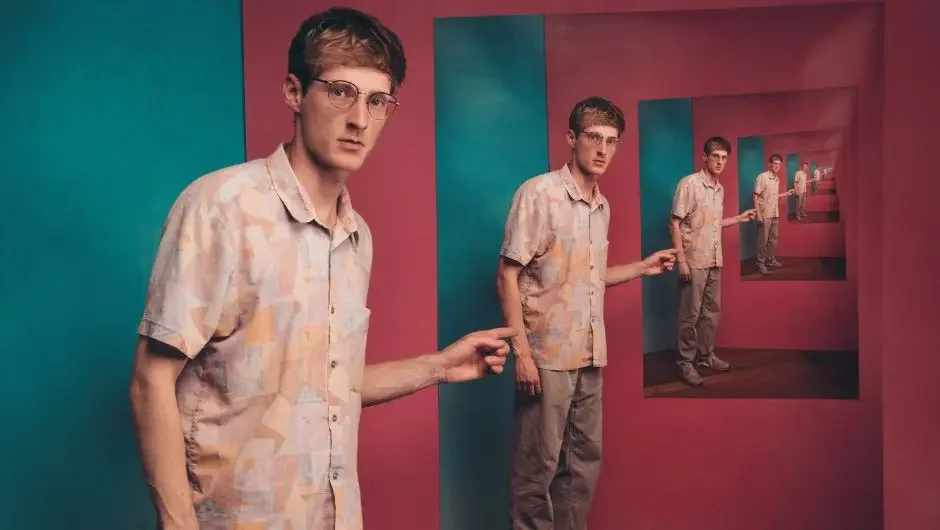 Jack Ansett | Looks Like a Bit of Me!