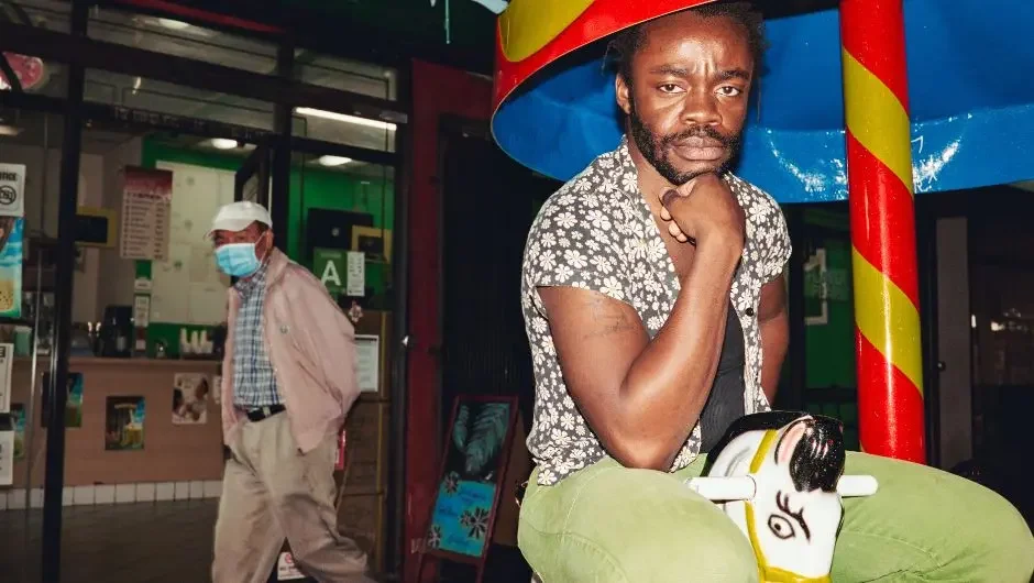 Demi Adejuyigbe | The Wheel