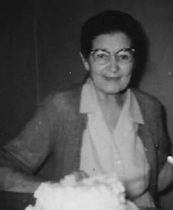 Mary Elizabeth Higgins Nee. Rackley (212.2)