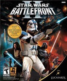 Star Wars Battle Front II