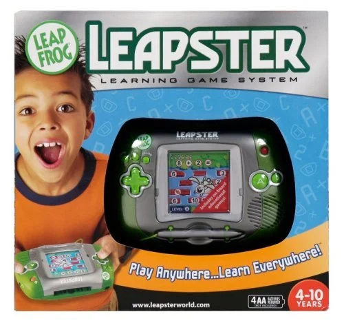 LeapFrog - Leapster Game System