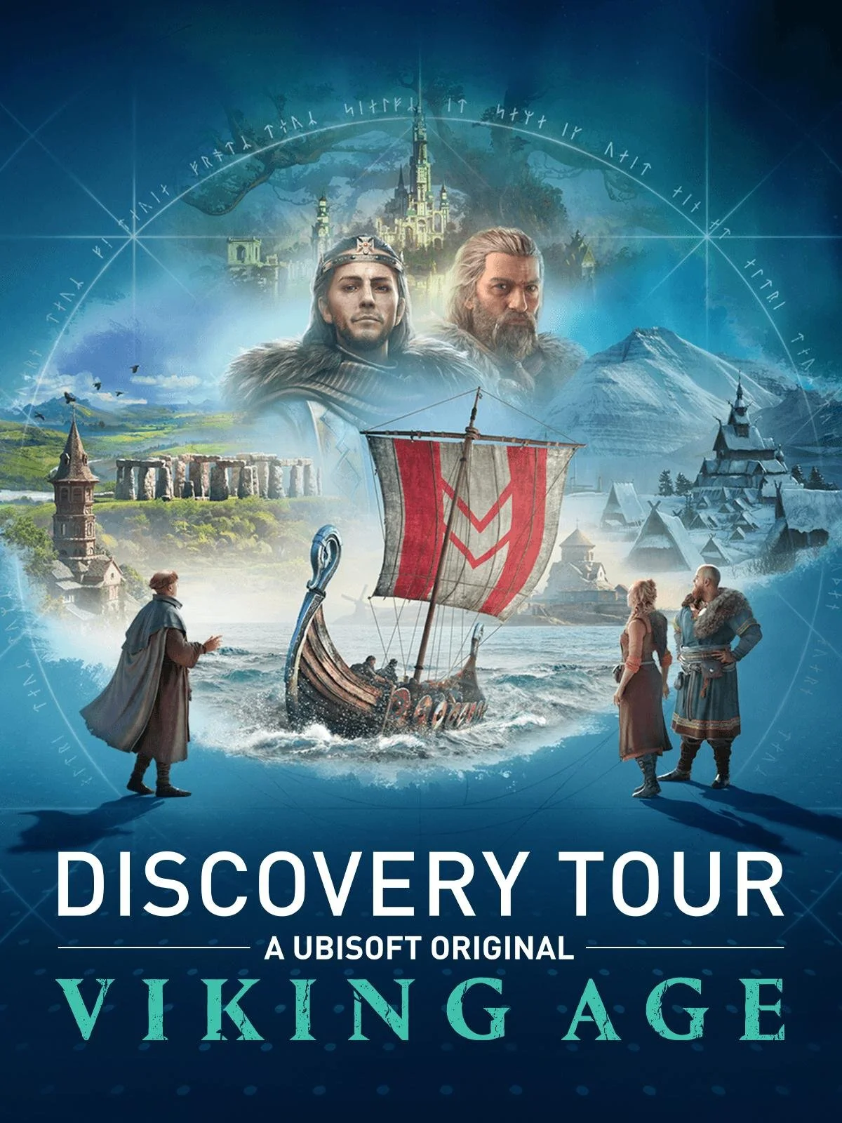 Discovery Tour - Viking Age