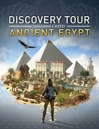 Assassin's Creed Origin - Egypt Discovery Tour