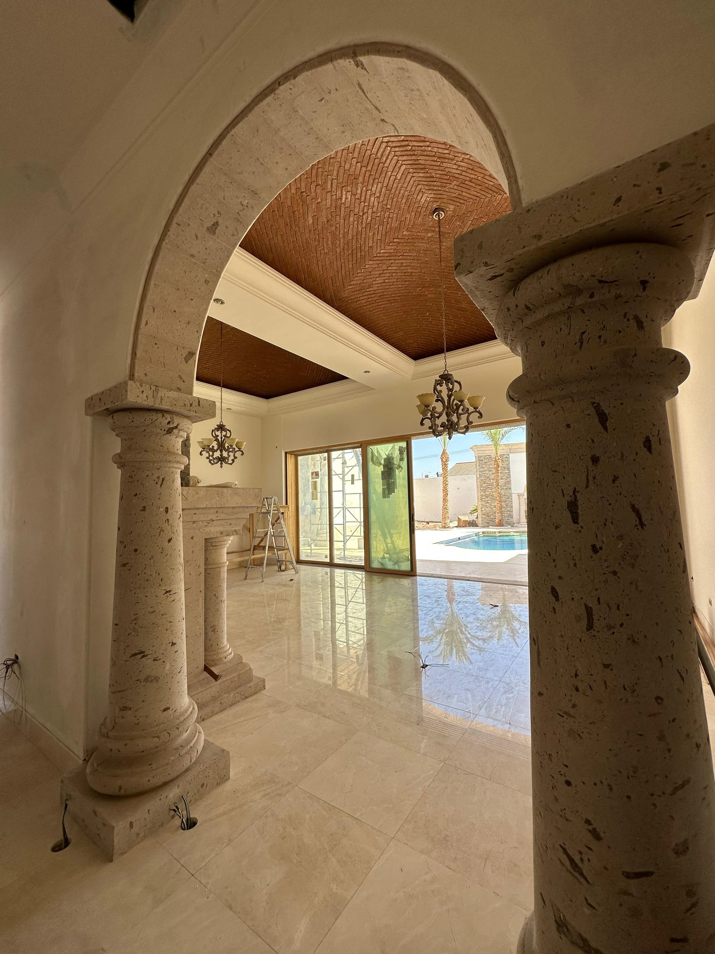 Cantera Piñón Claro