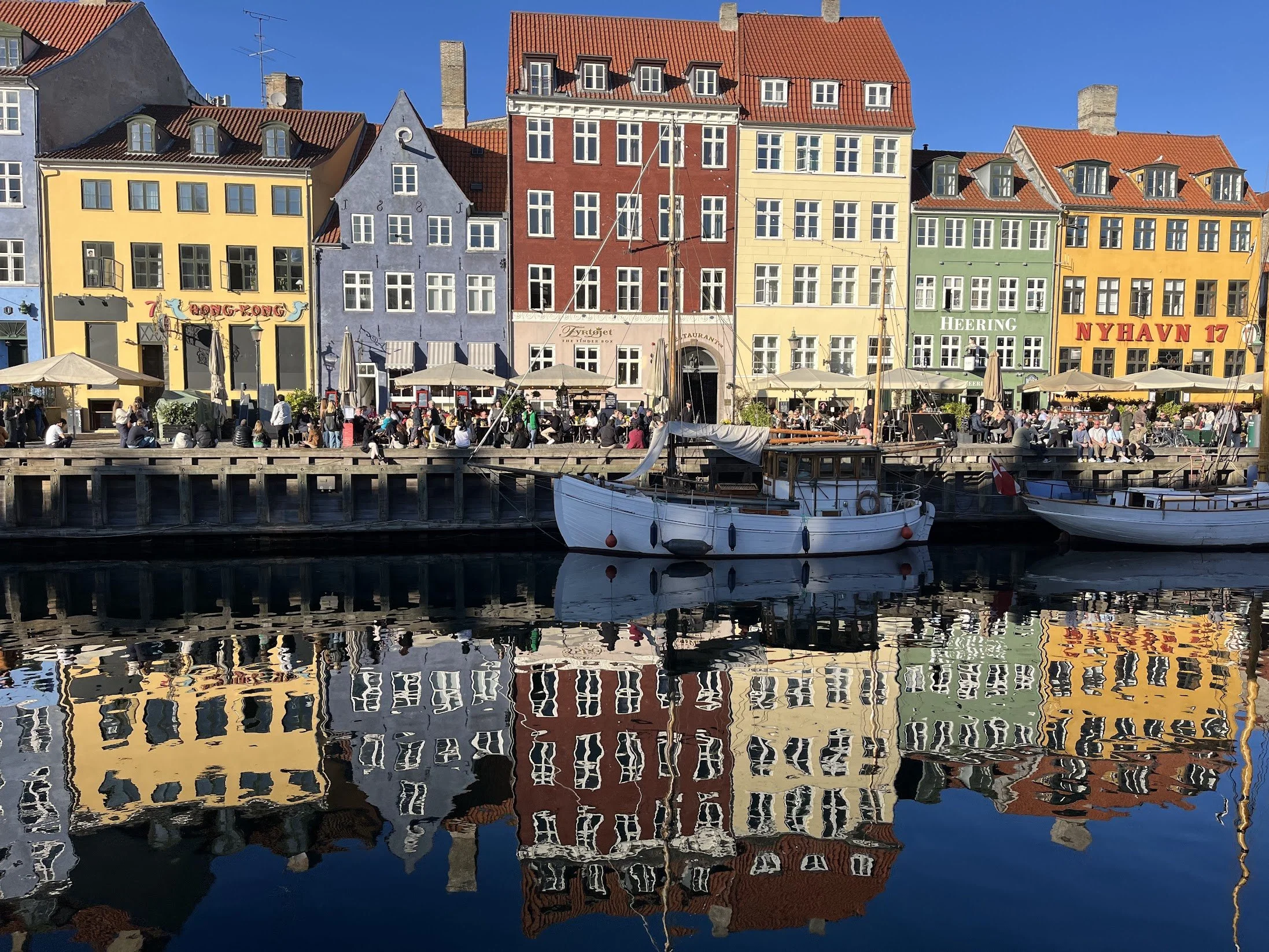 What if Copenhagen paid you to travel better?
