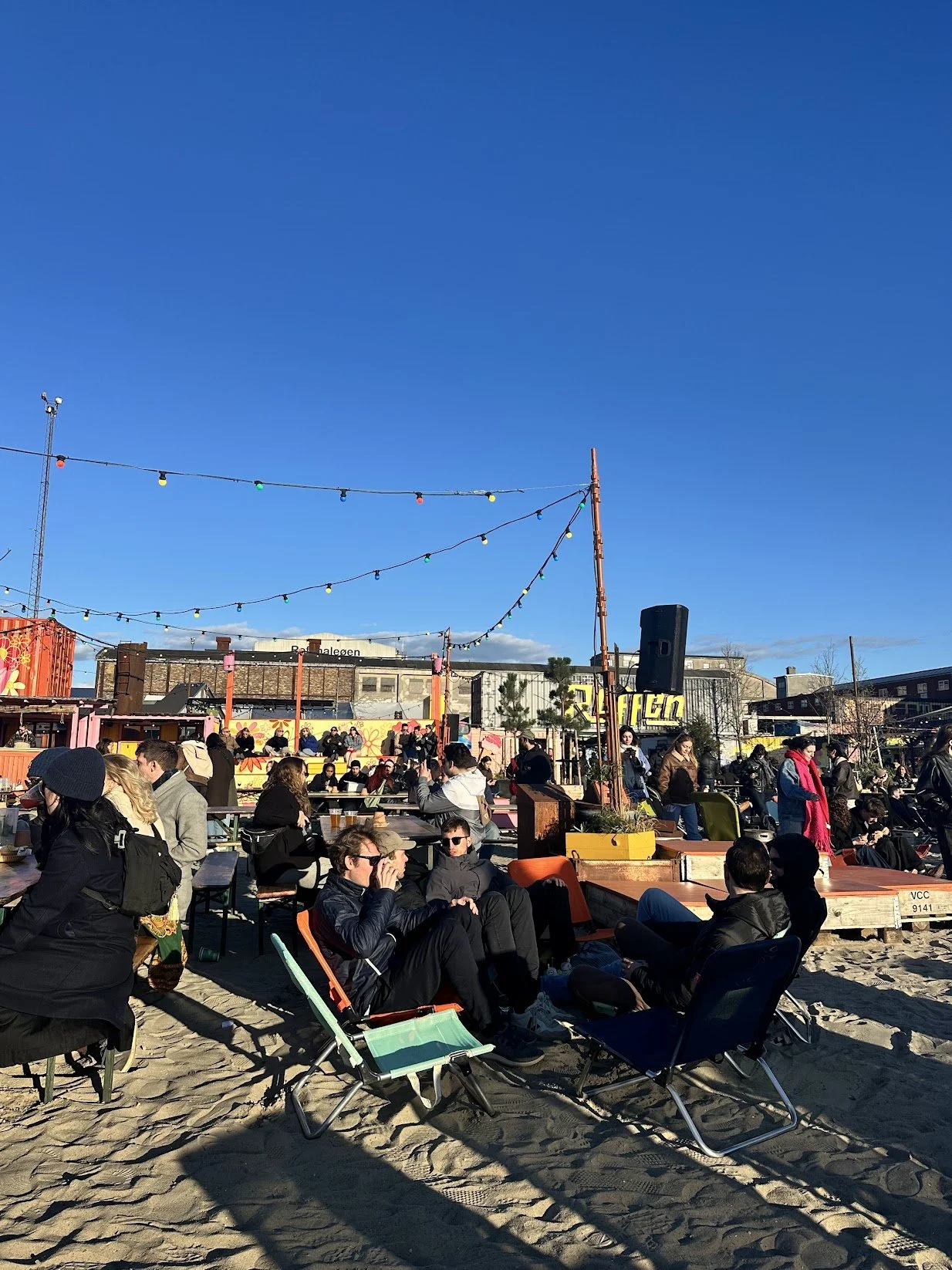 Copenhagen’s Reffen Food Market: