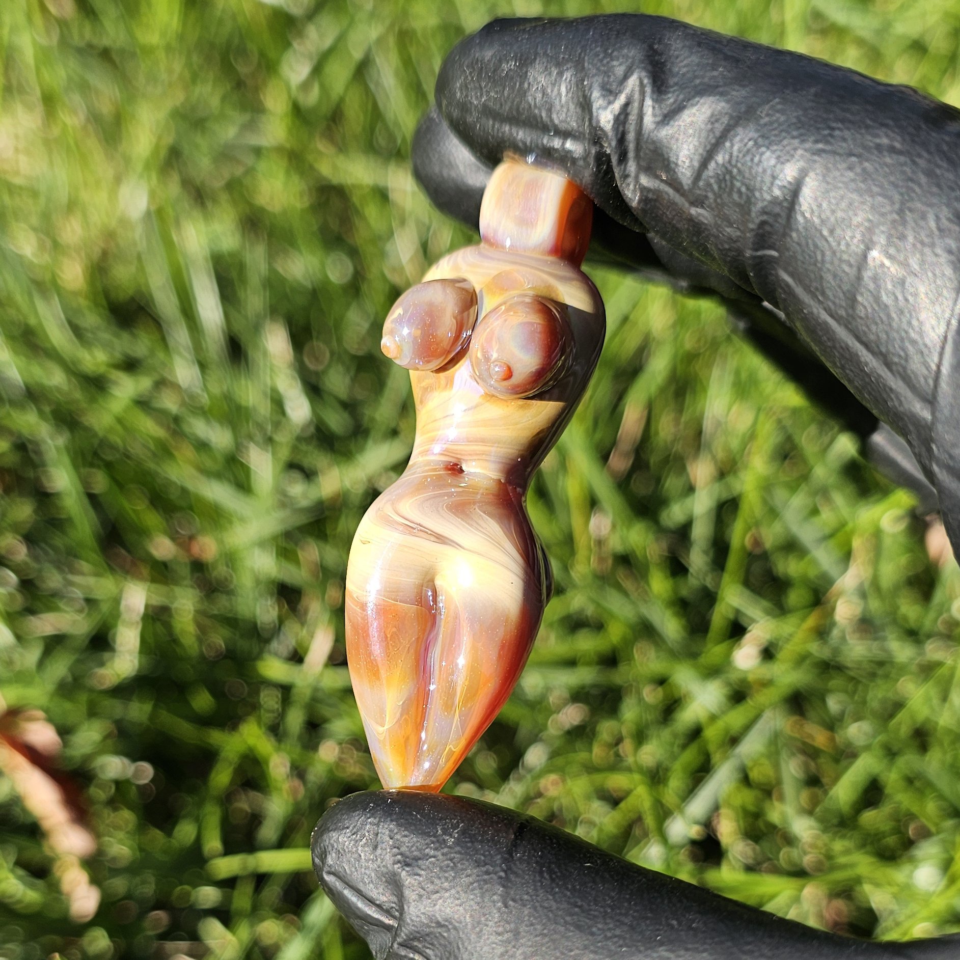 Caramel Lady Pendant