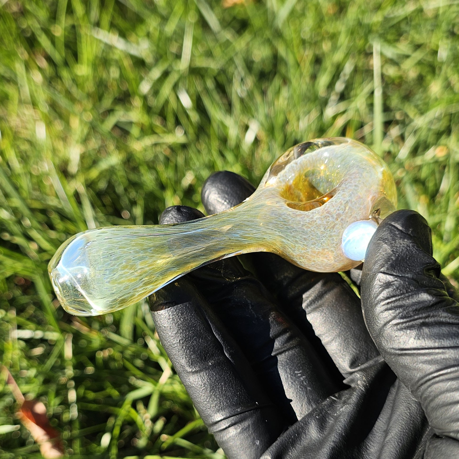 Andromeda Spoon Pipe