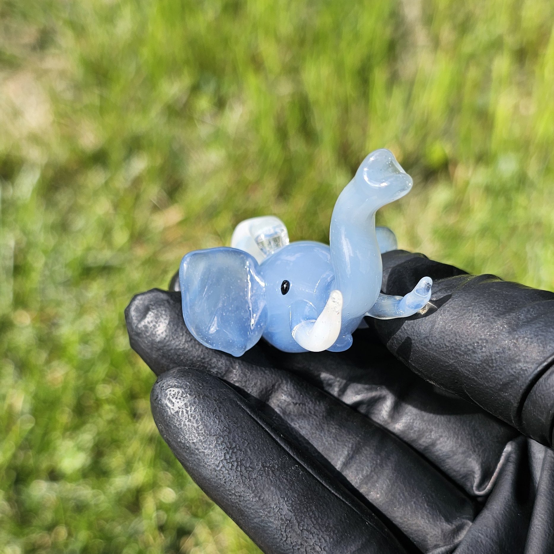 CFL Elephant Pendant