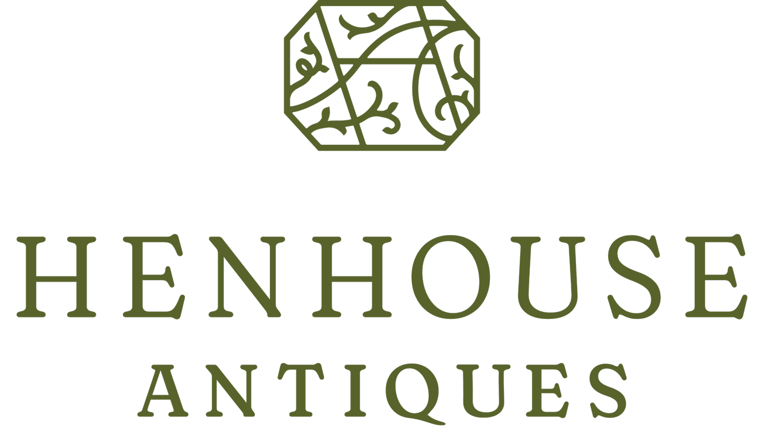 Ashford Hill for Henhouse Antiques