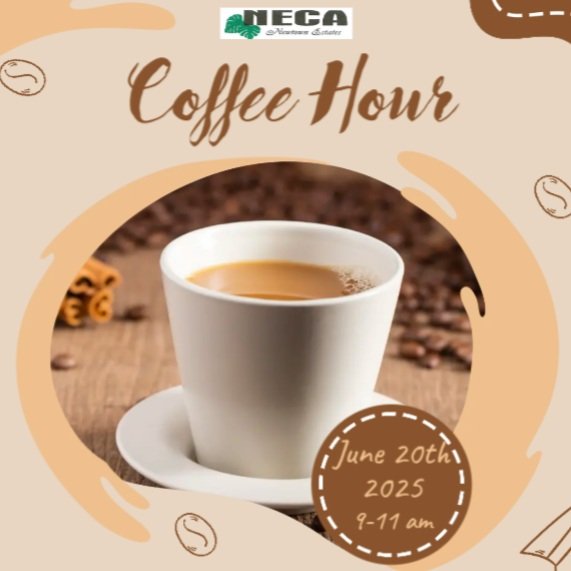 Coffee Hour
