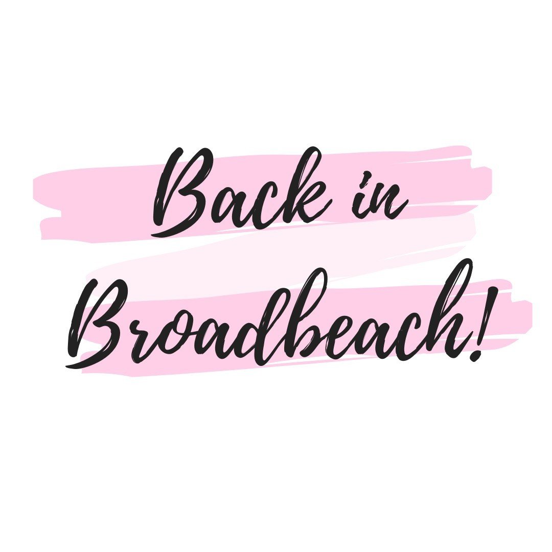 Signa will be in Broadbeach on Wednesday 1st February! Call now on 1800 953 535 to organise an appointment. 📞
