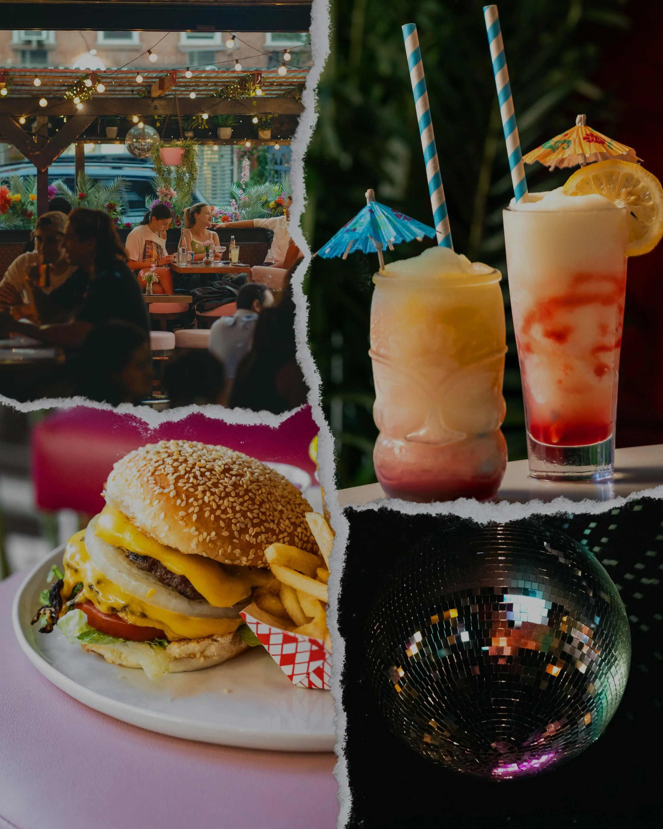 Factory 380 The Factory 380 | Best Bar & Restaurant in Midtown NYC | Happy Hour ...