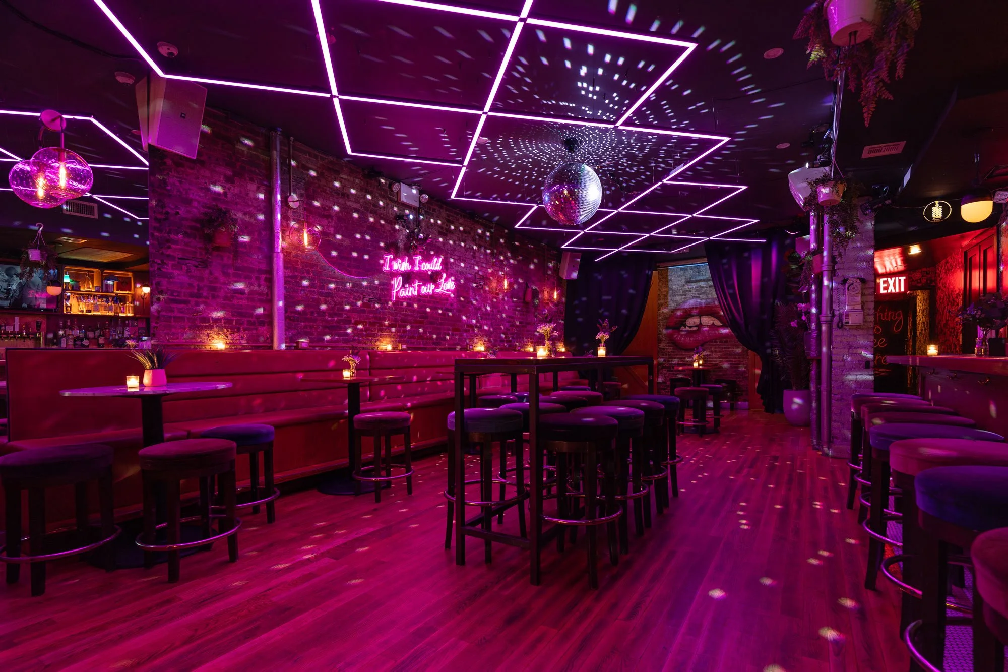 Factory 380 About Us | Award-Winning Midtown NYC Bar & Restaurant — The Factory 380