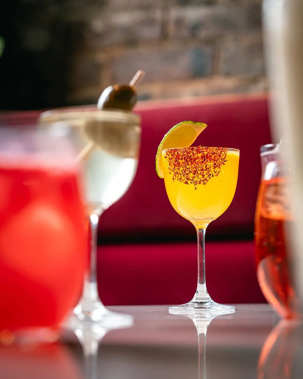 Factory 380 Best Burgers & Craft Cocktails in NYC | The Factory 380 Menu
