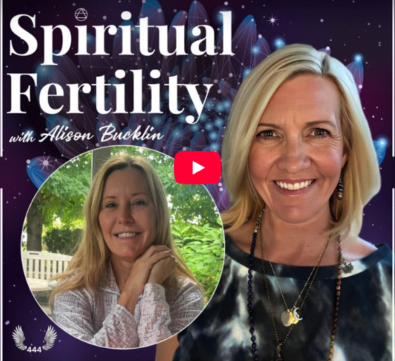 Alison Bucklin of the ‘Spiritual Fertility’ Podcast interviews Respite Retreats’ Founder and Executive Director