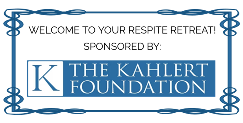 The Kahlert Foundation’s Continued Investment Fuels Growth and Healing at Respite Retreats