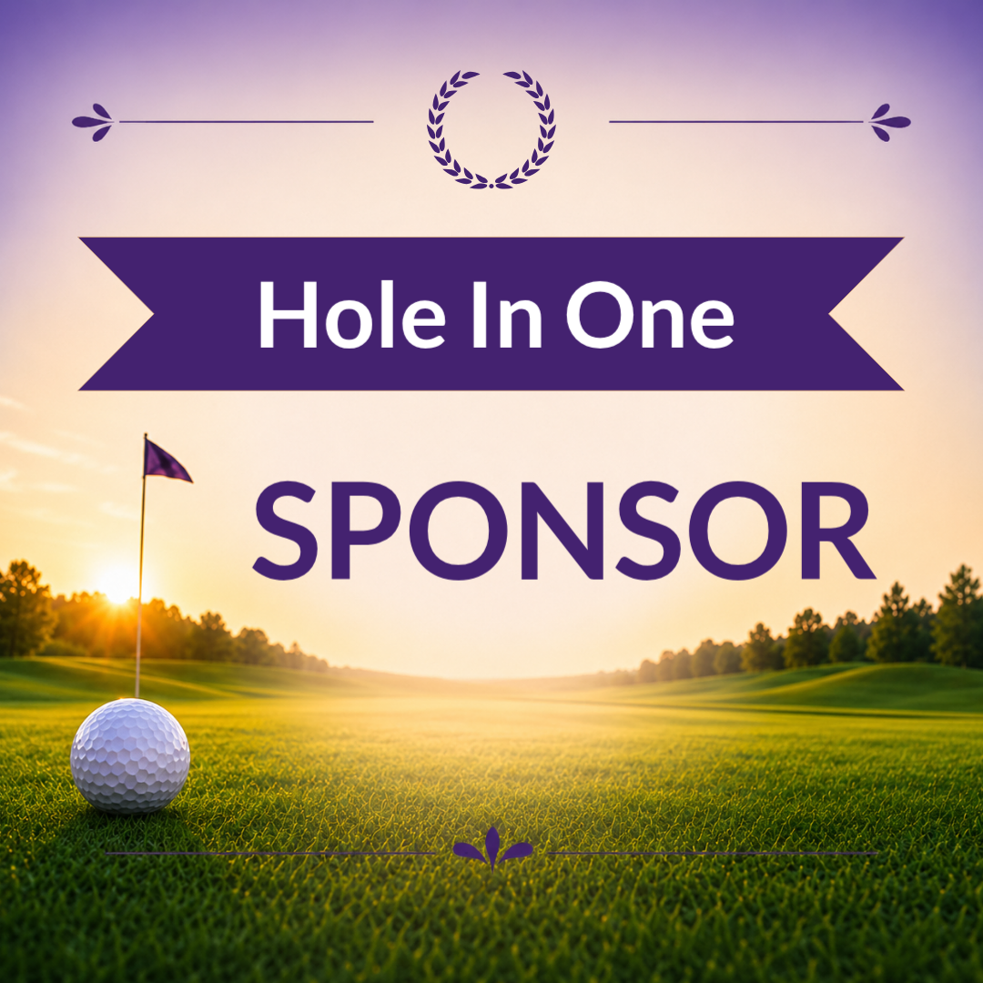 Hole in One Sponsor