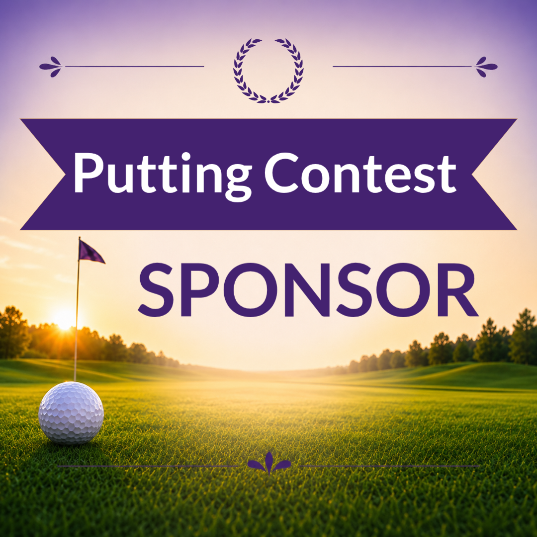 Putting Contest Sponsor
