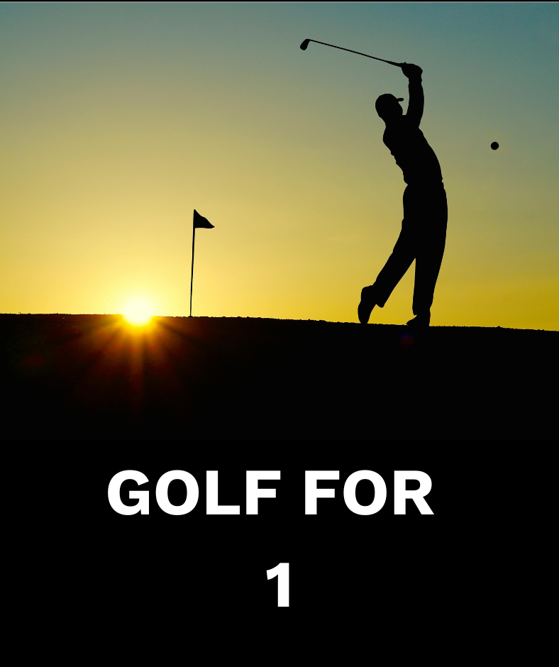 GOLF FOR 1