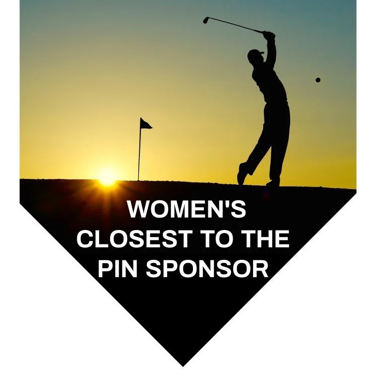 Women's Closest to the Pin Sponsor