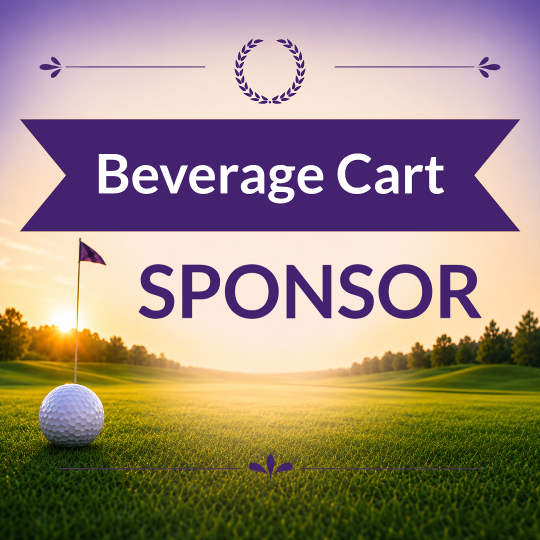 Beverage Cart Sponsor