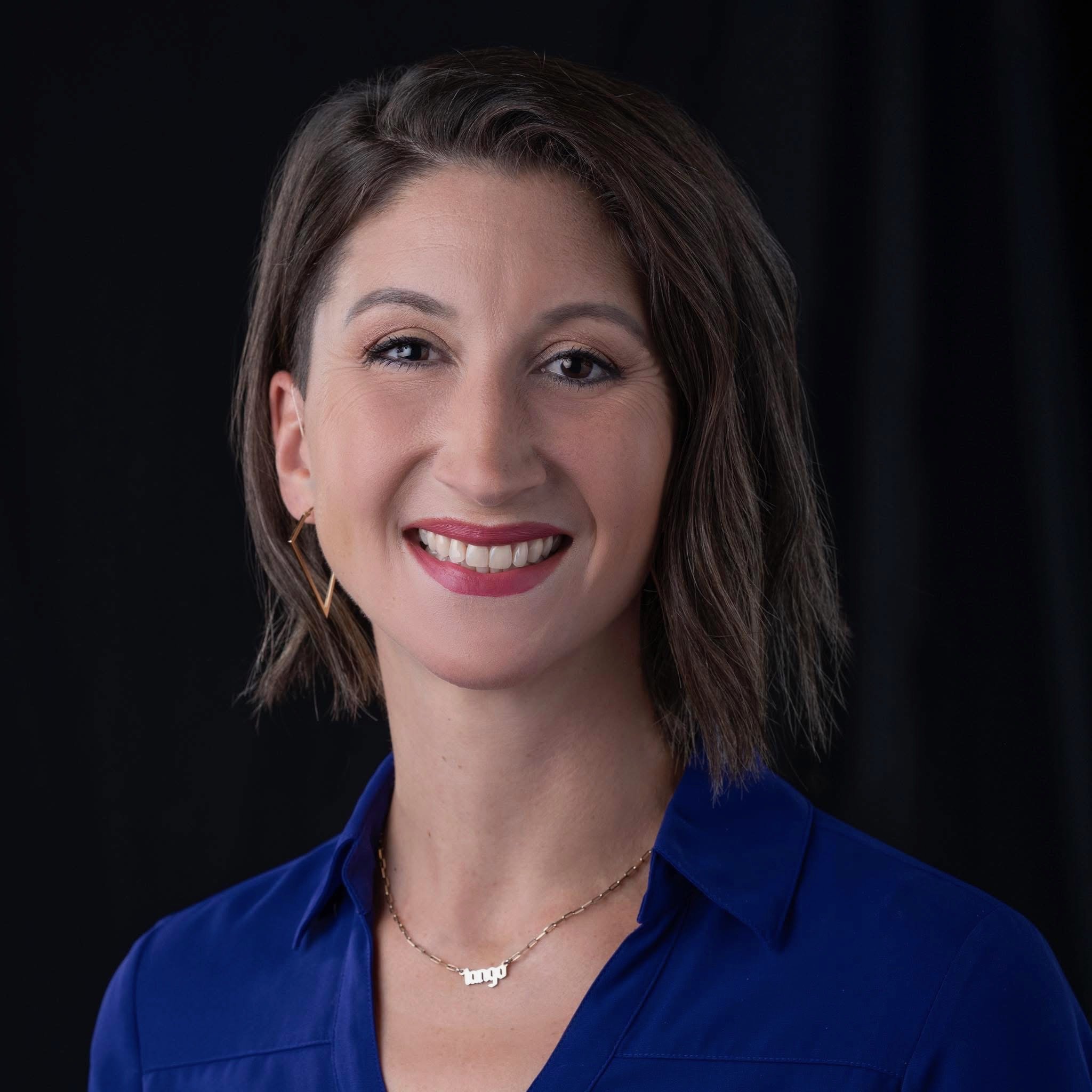 picture of Alyson Hagerty