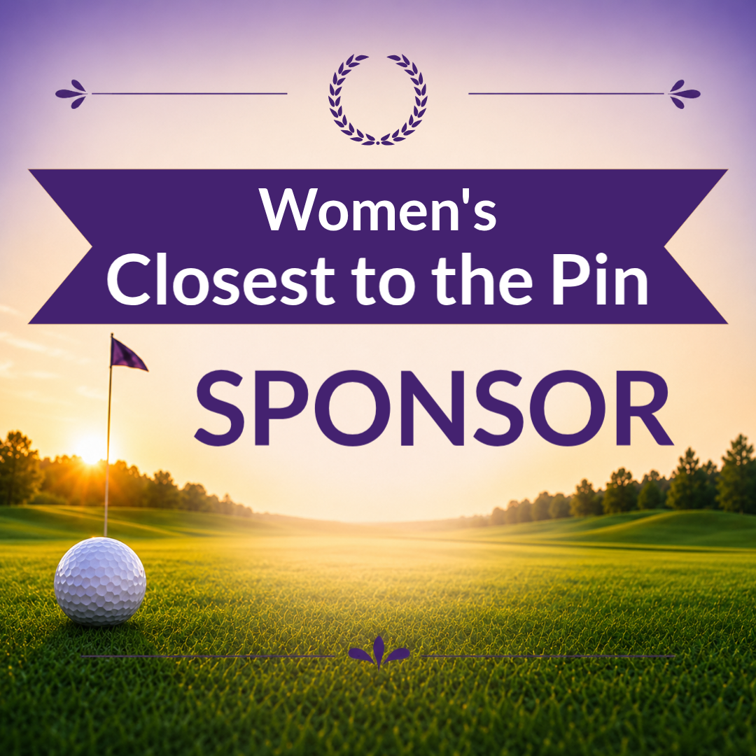 Women's Closest to the Pin Sponsor