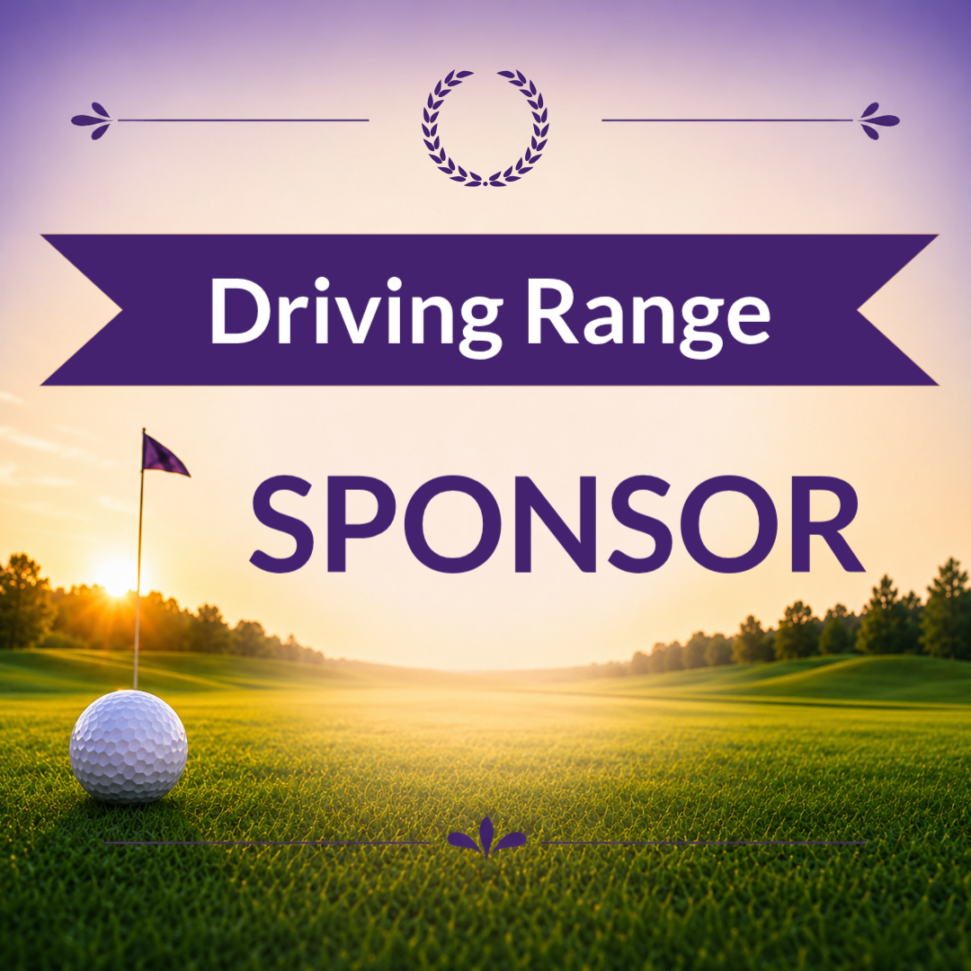 Driving Range Sponsor