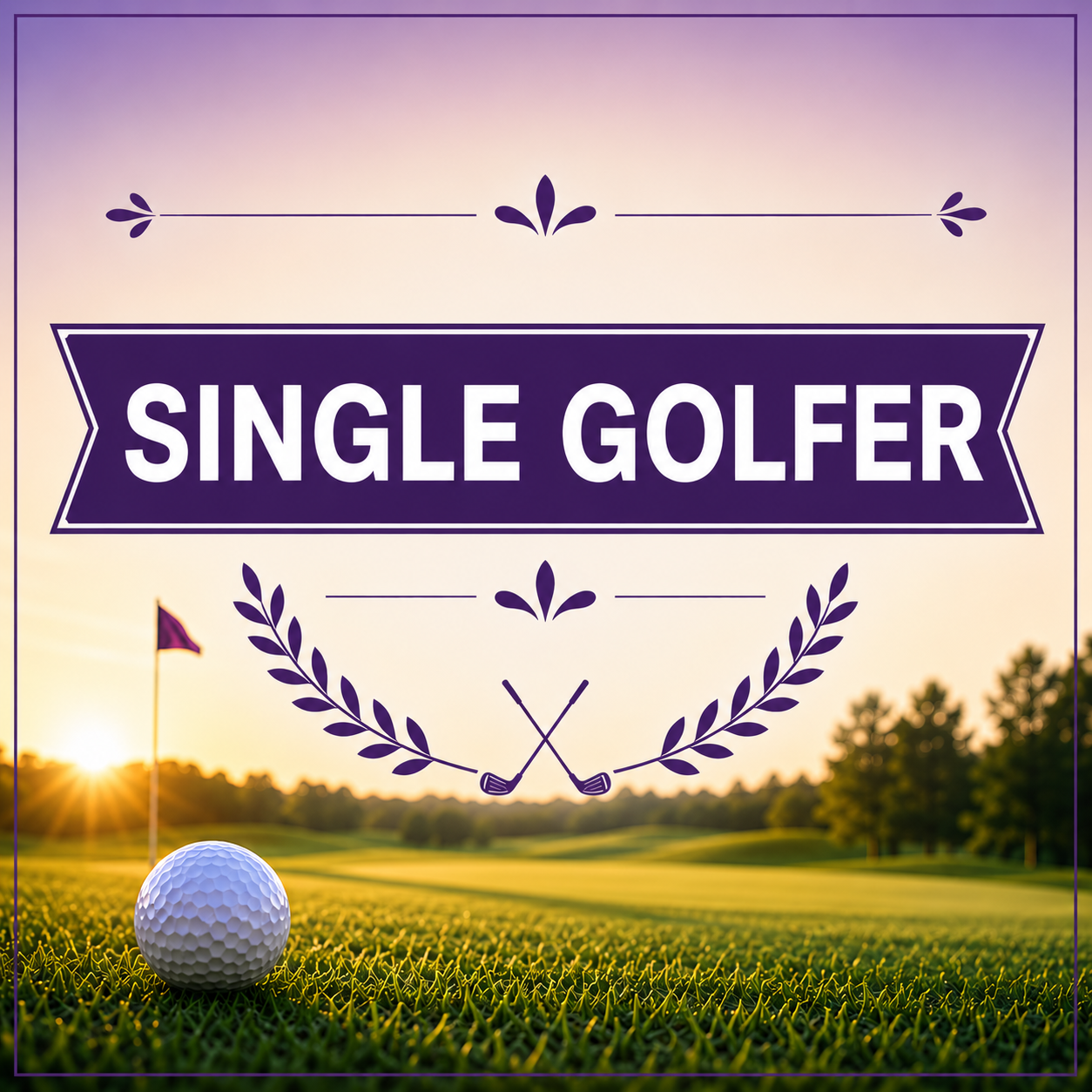 GOLF FOR 1