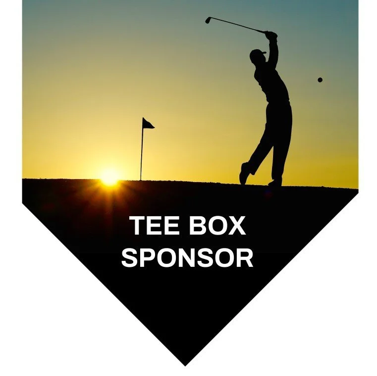 Tee Box Sponsor