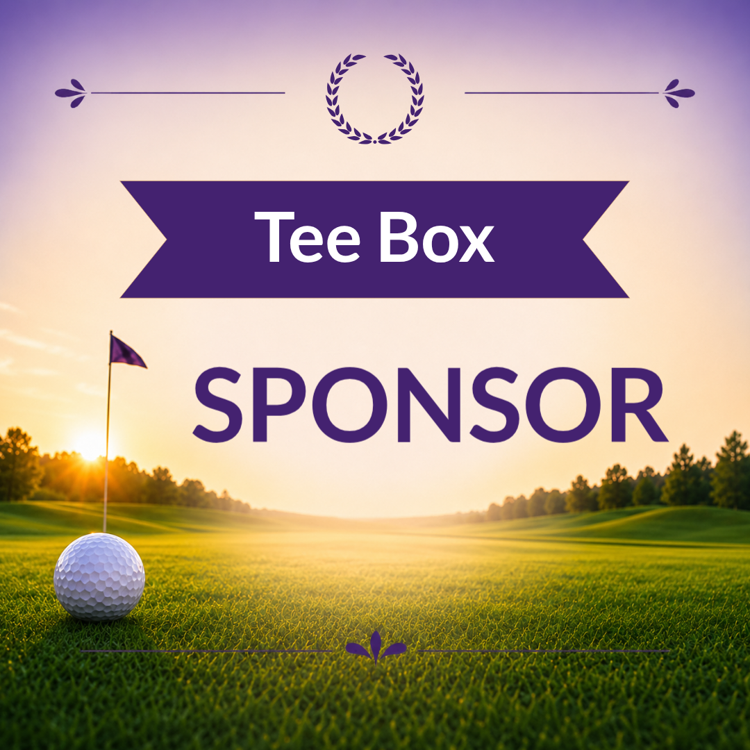 Tee Box Sponsor