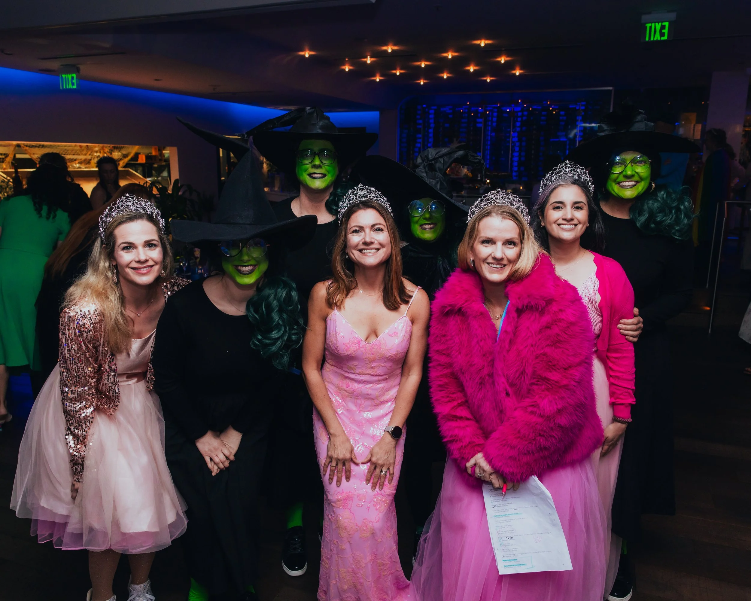 Glinda's & Elphaba's