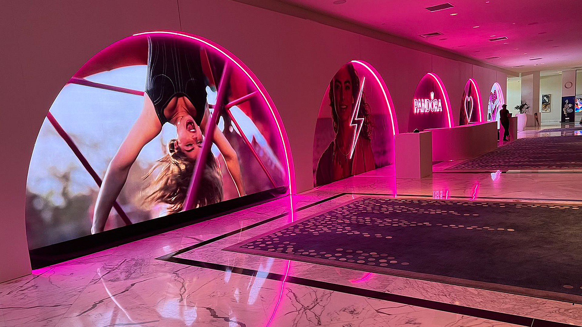 Conference Installation - B
