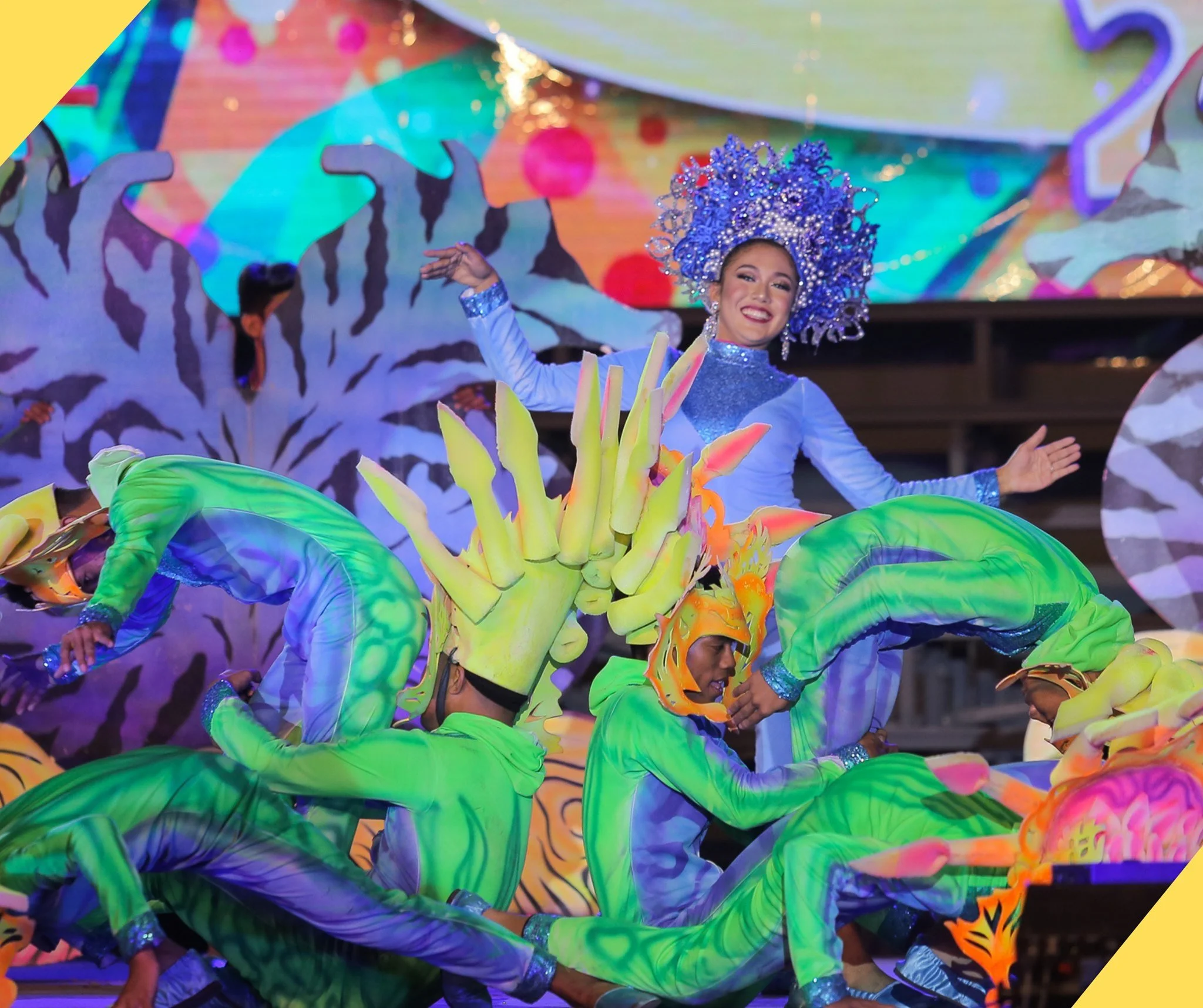 Kagasangan Festival: Celebrating Moalboal’s Marine Life