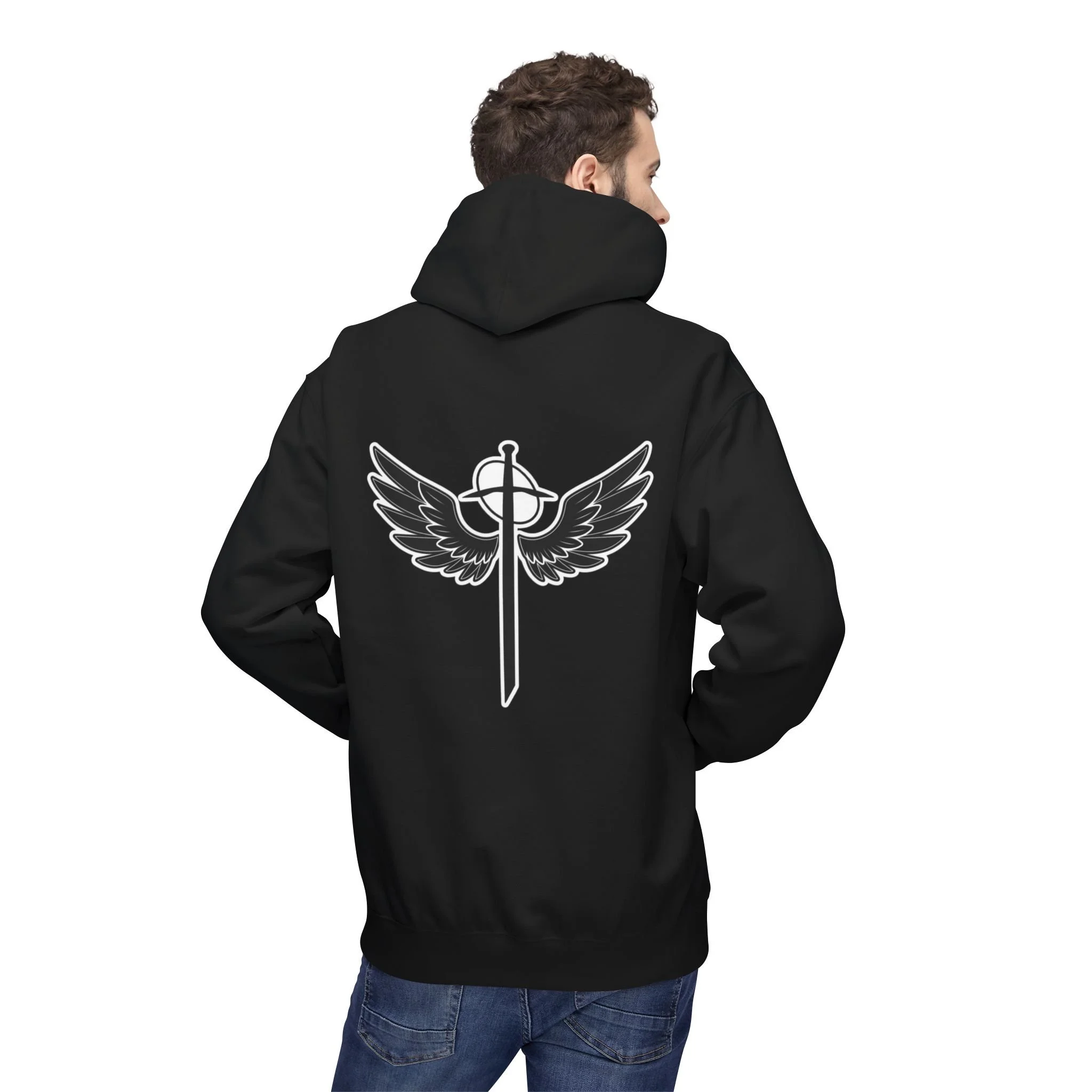 Sword Hoodie