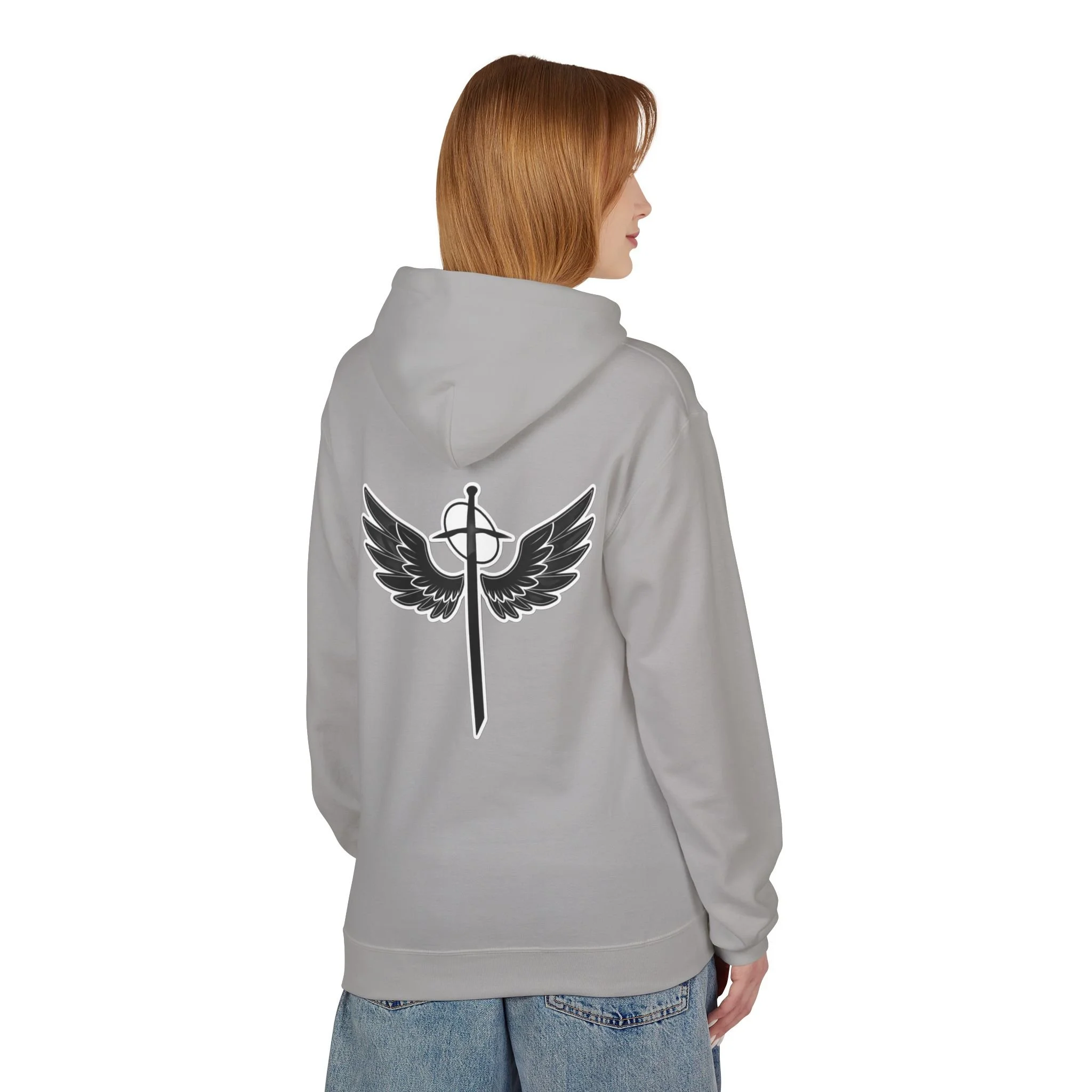 Sword Hoodie