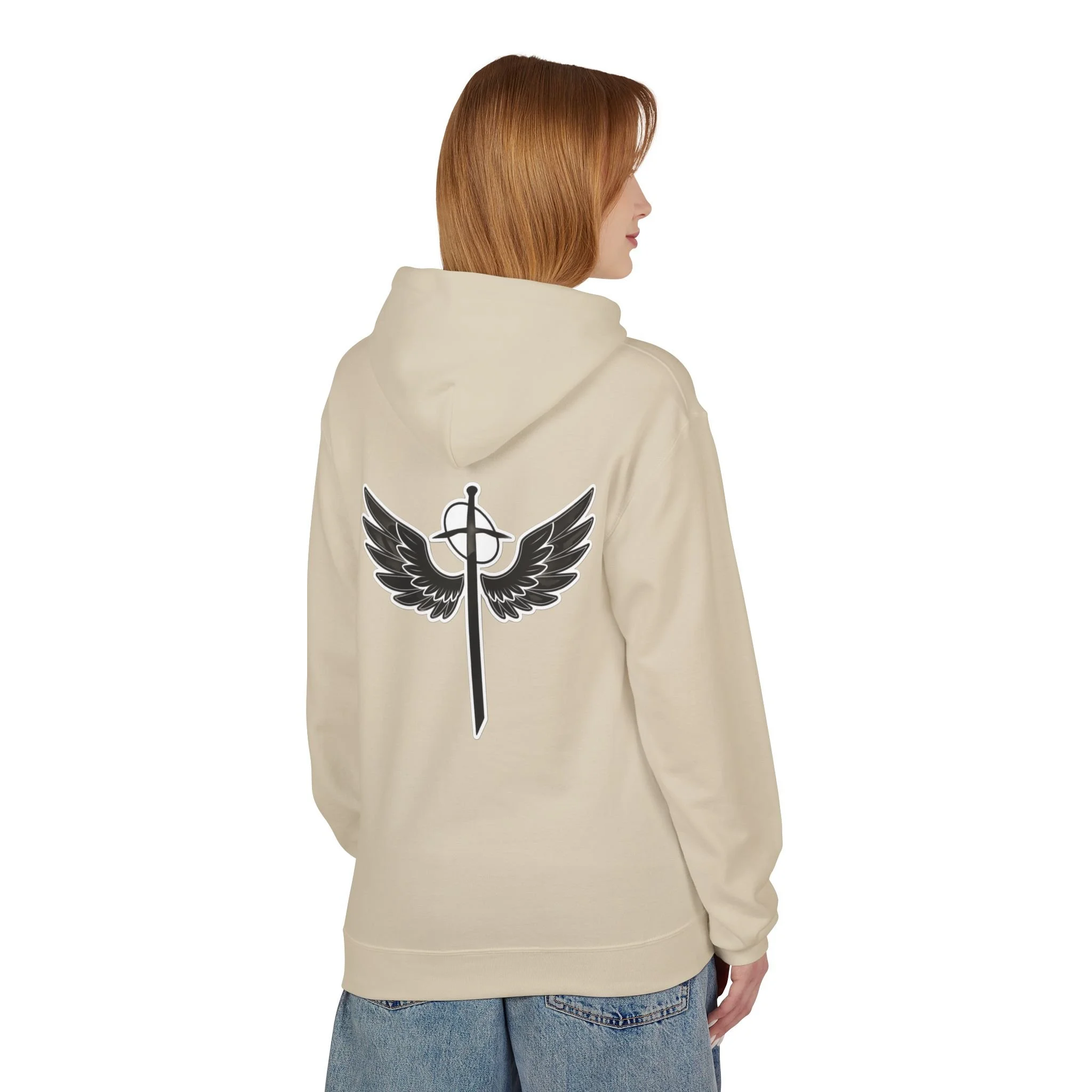 Sword Hoodie