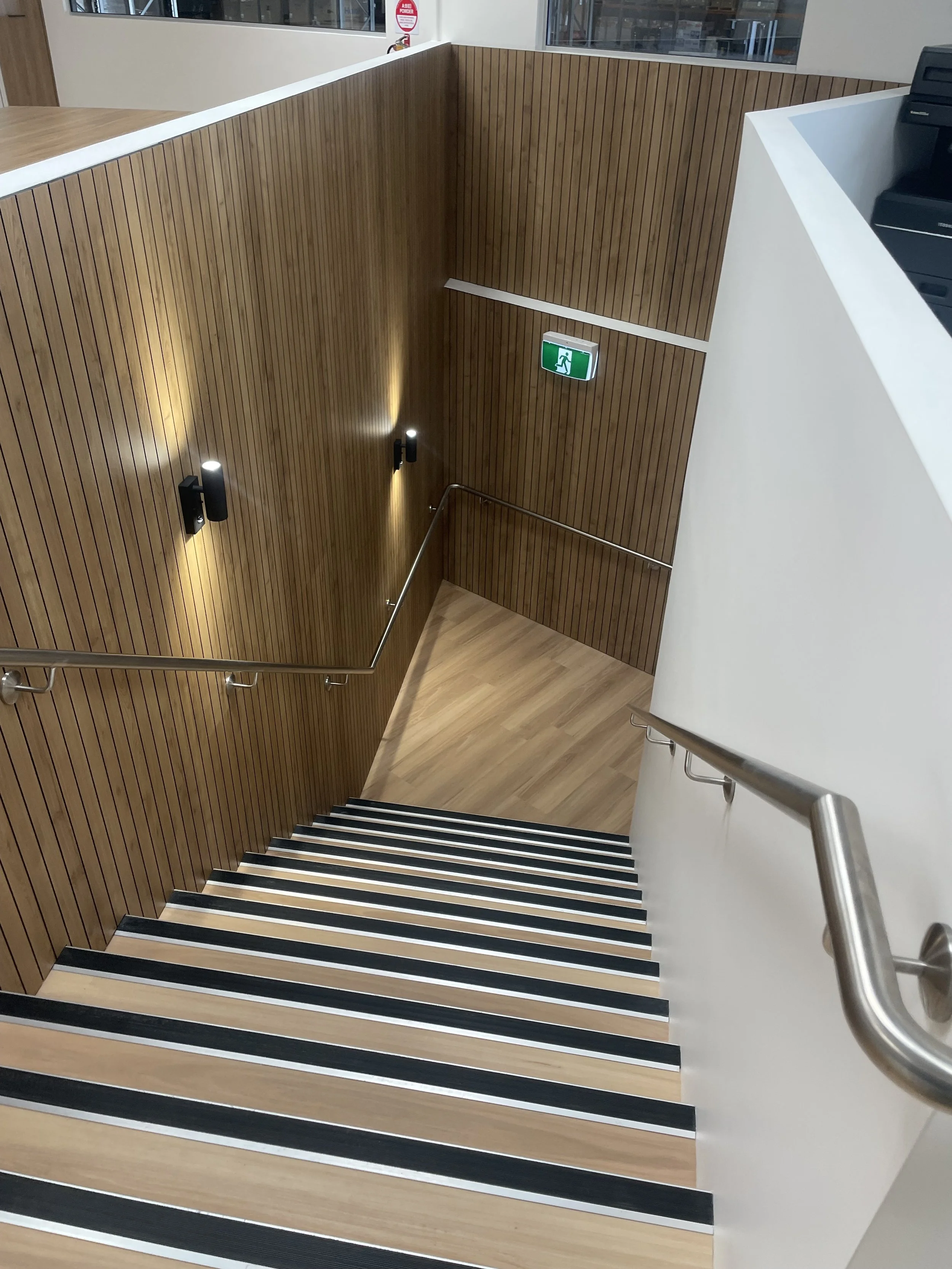 Project: Warehouse at Rokeby