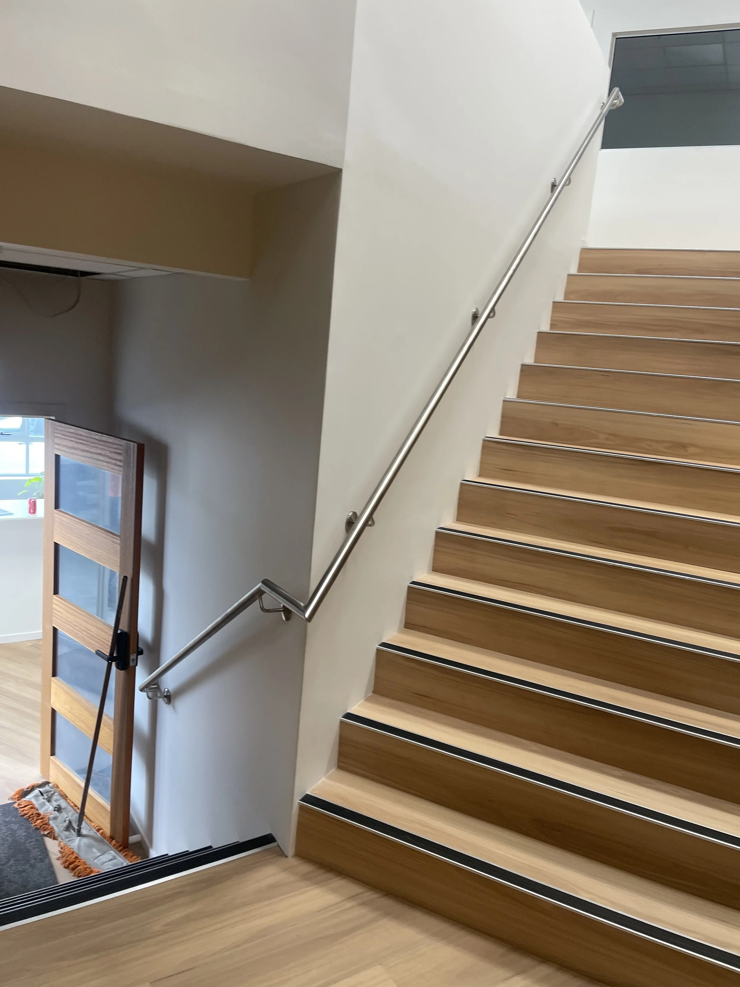 Project:  Warehouse at Rokeby